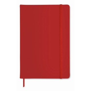 Cuaderno A6 hojas rayadas personalizado